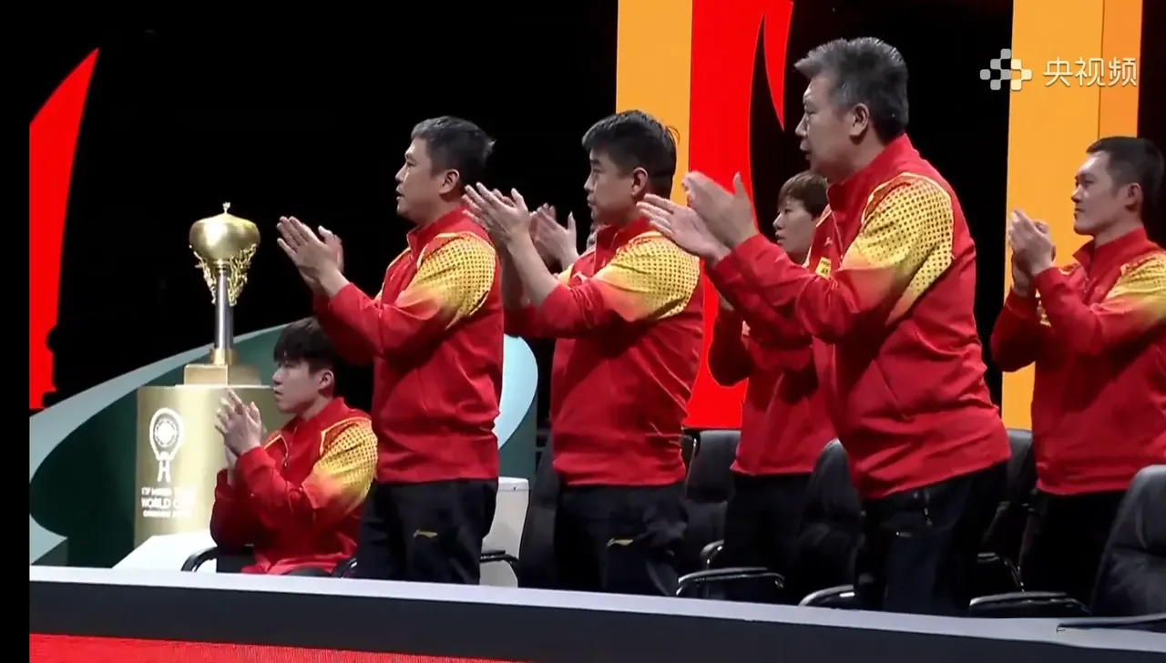 恒大对阵国乒展开拉锯大战，最终险胜对手！